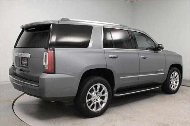 2020 GMC Yukon 4WD Denali