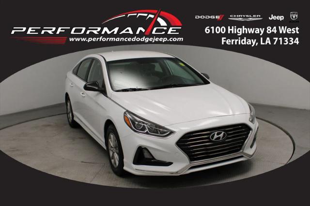 2018 Hyundai Sonata SE for sale in Ferriday, LA