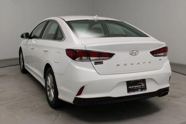 2018 Hyundai Sonata SE