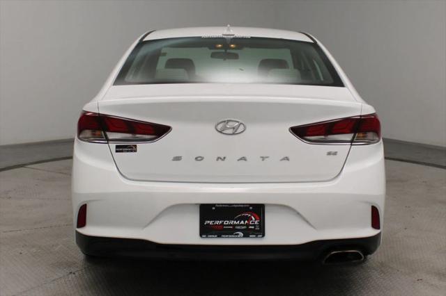 2018 Hyundai Sonata SE