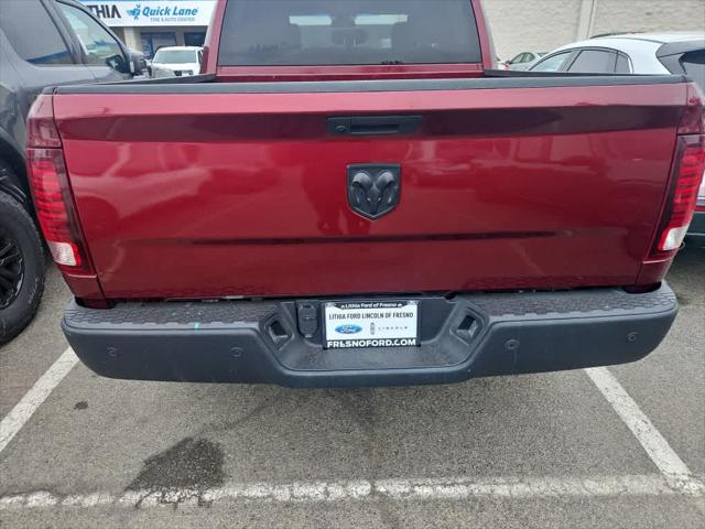 2024 Ram 1500 Classic Warlock Crew Cab 4x4 5'7" Box