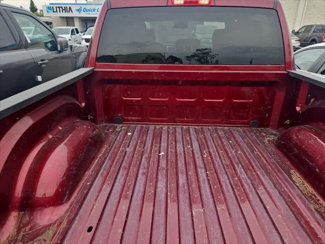 2024 Ram 1500 Classic Warlock Crew Cab 4x4 5'7" Box