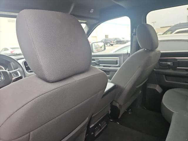 2024 Ram 1500 Classic Warlock Crew Cab 4x4 5'7" Box