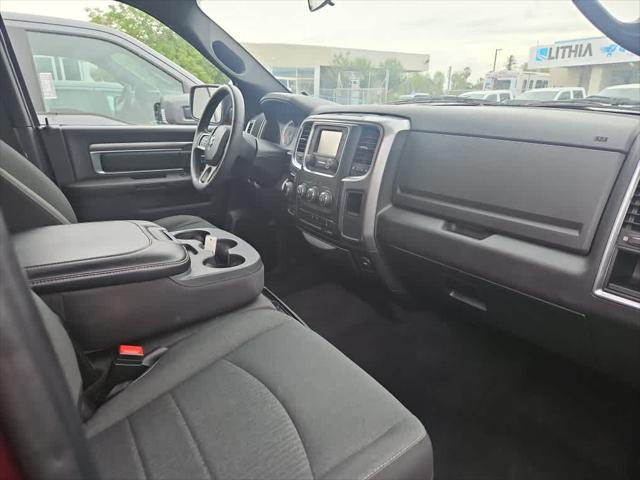 2024 Ram 1500 Classic Warlock Crew Cab 4x4 5'7" Box