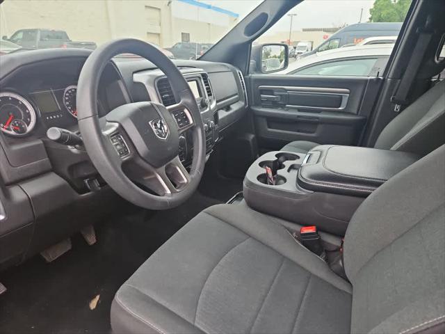 2024 Ram 1500 Classic Warlock Crew Cab 4x4 5'7" Box