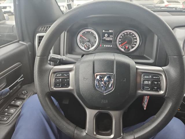2024 Ram 1500 Classic Warlock Crew Cab 4x4 5'7" Box
