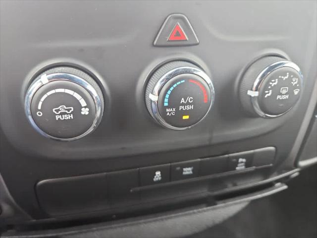 2024 Ram 1500 Classic Warlock Crew Cab 4x4 5'7" Box