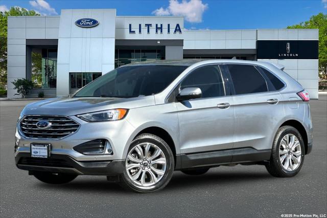 2024 Ford Edge Titanium for sale in Fresno, CA