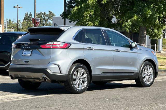 2024 Ford Edge Titanium