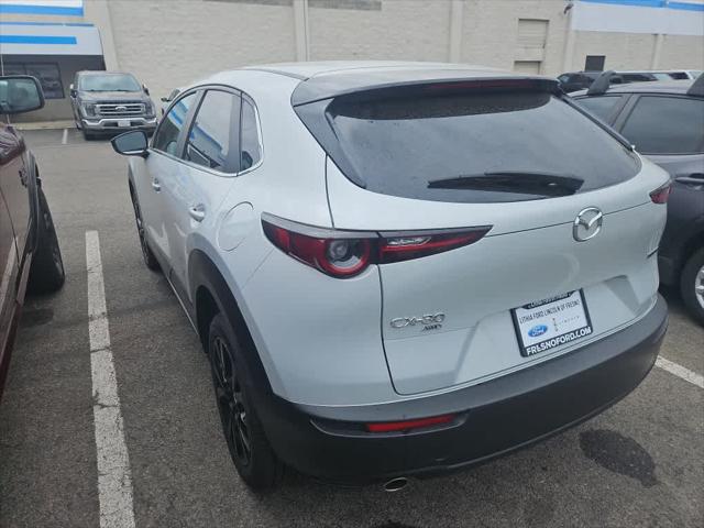 2024 Mazda CX-30 2.5 S Select Sport