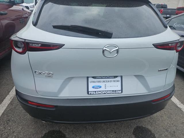 2024 Mazda CX-30 2.5 S Select Sport