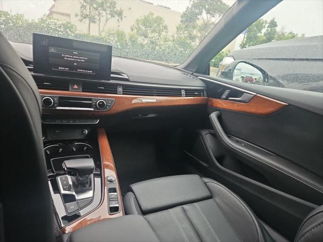 2022 Audi A5 Cabriolet Prestige 45 TFSI quattro S tronic