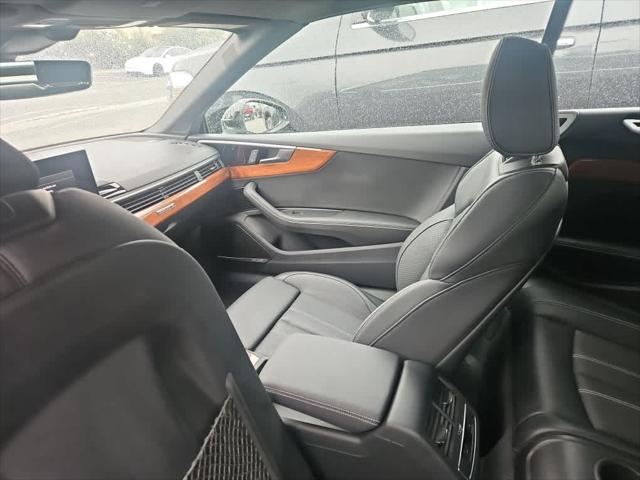 2022 Audi A5 Cabriolet Prestige 45 TFSI quattro S tronic