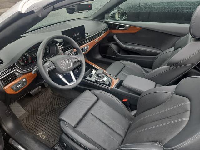 2022 Audi A5 Cabriolet Prestige 45 TFSI quattro S tronic