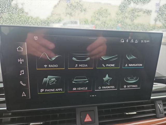 2022 Audi A5 Cabriolet Prestige 45 TFSI quattro S tronic
