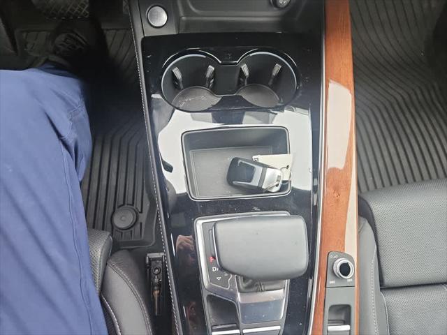 2022 Audi A5 Cabriolet Prestige 45 TFSI quattro S tronic