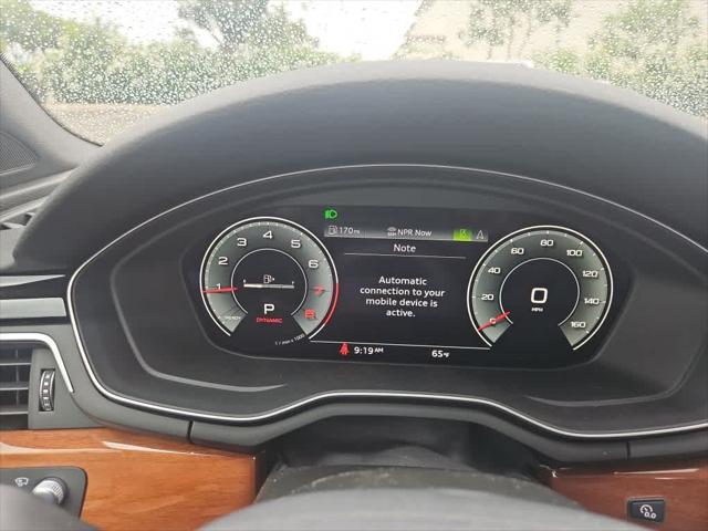 2022 Audi A5 Cabriolet Prestige 45 TFSI quattro S tronic