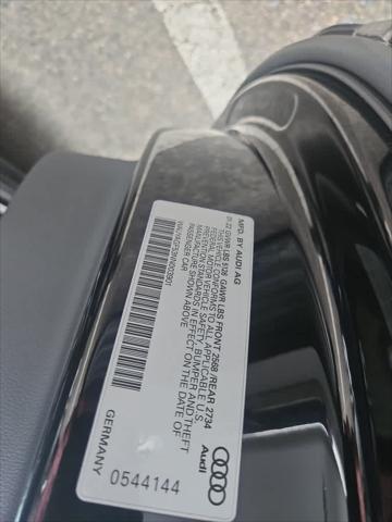 2022 Audi A5 Cabriolet Prestige 45 TFSI quattro S tronic