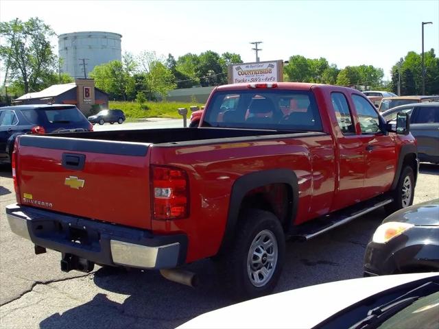 2013 Chevrolet Silverado 3500HD Work Truck