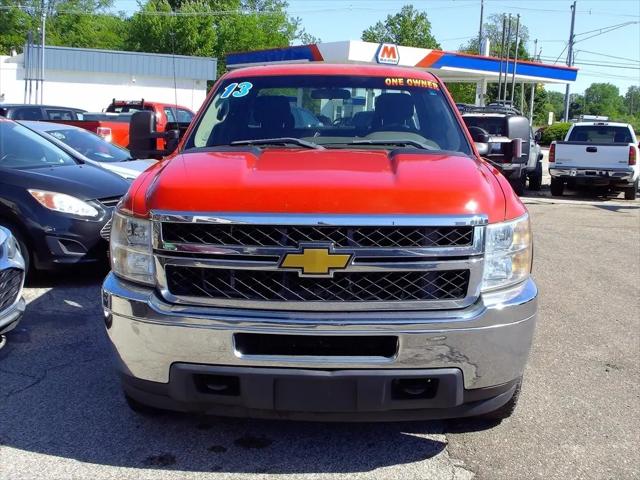 2013 Chevrolet Silverado 3500HD Work Truck