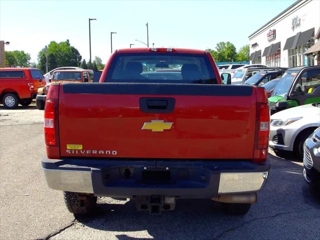 2013 Chevrolet Silverado 3500HD Work Truck