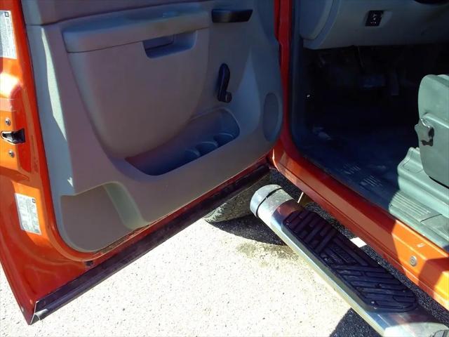 2013 Chevrolet Silverado 3500HD Work Truck