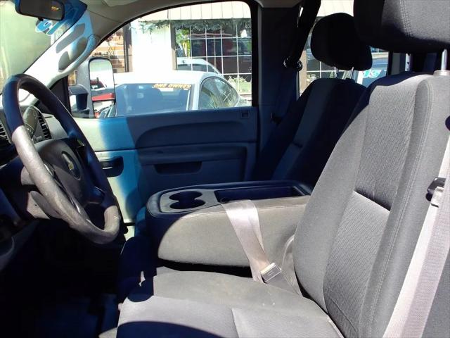 2013 Chevrolet Silverado 3500HD Work Truck