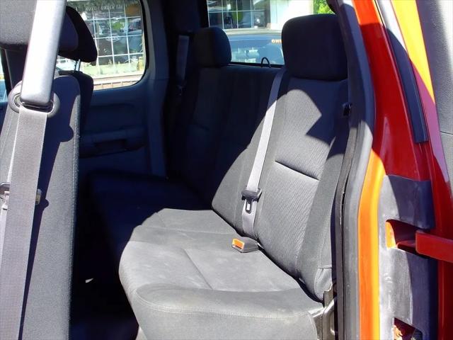 2013 Chevrolet Silverado 3500HD Work Truck