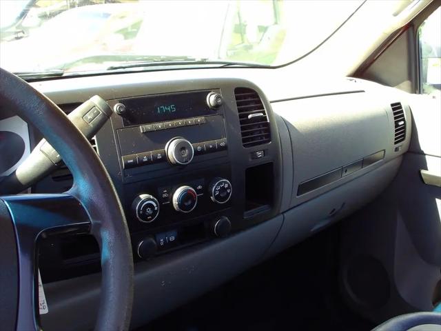 2013 Chevrolet Silverado 3500HD Work Truck