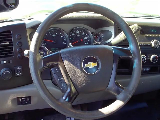 2013 Chevrolet Silverado 3500HD Work Truck