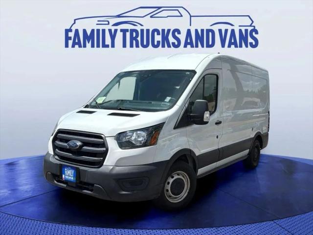 2020 Ford Transit Cargo Van Medium Roof w/RWB for sale in Denver, CO