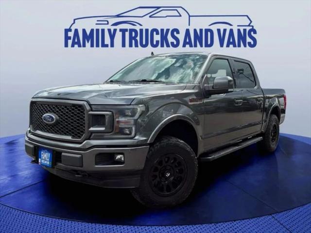 2019 Ford F-150 LARIAT for sale in Denver, CO
