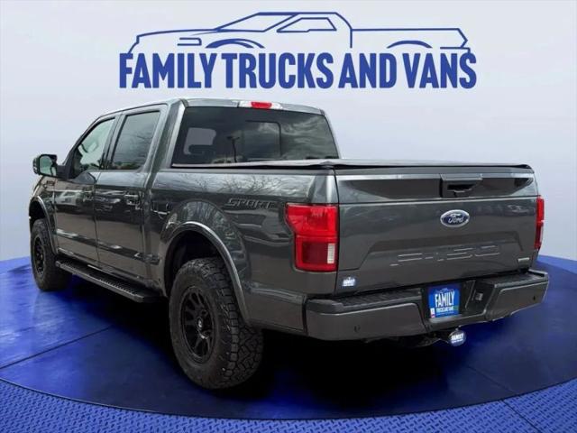 2019 Ford F-150 LARIAT