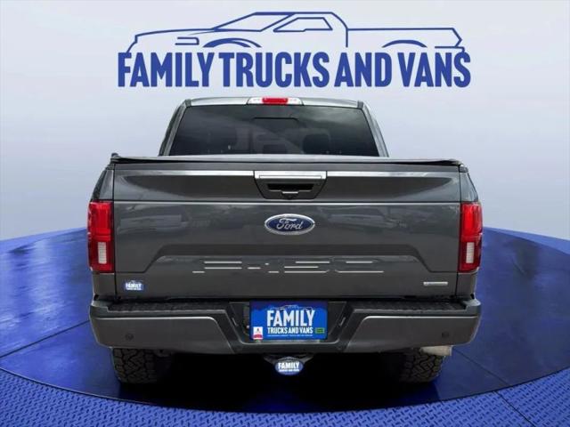 2019 Ford F-150 LARIAT