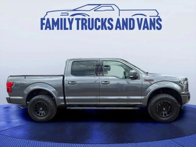 2019 Ford F-150 LARIAT