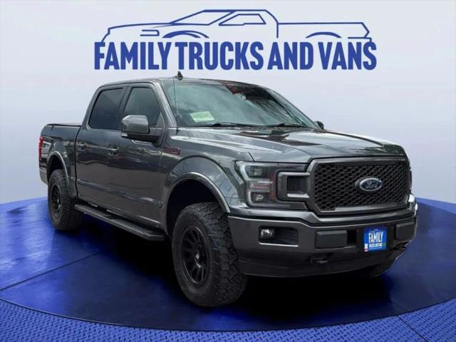 2019 Ford F-150 LARIAT