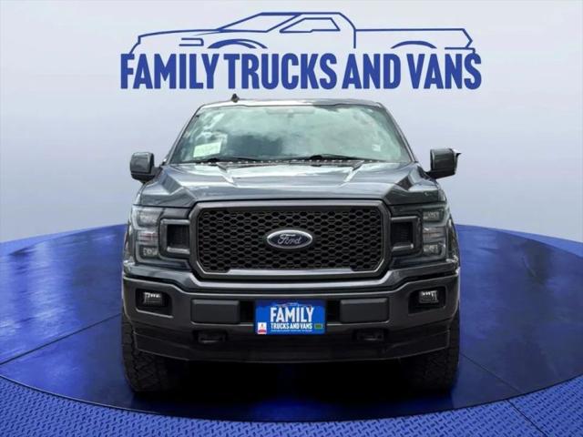 2019 Ford F-150 LARIAT