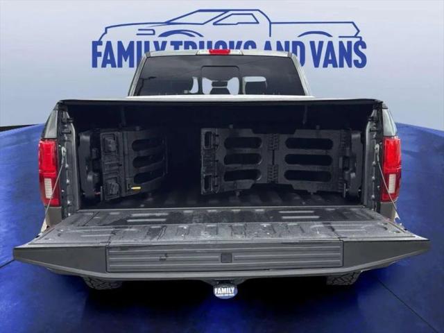 2019 Ford F-150 LARIAT
