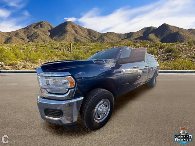 2023 Ram 2500 Tradesman Crew Cab 4x2 8' Box