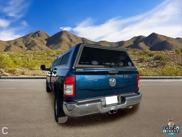 2023 Ram 2500 Tradesman Crew Cab 4x2 8' Box