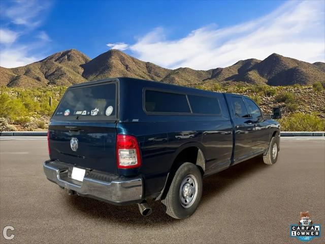 2023 Ram 2500 Tradesman Crew Cab 4x2 8' Box