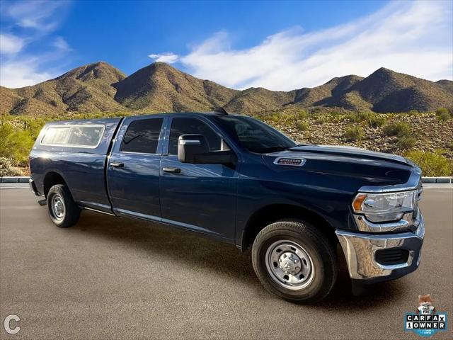 2023 Ram 2500 Tradesman Crew Cab 4x2 8' Box