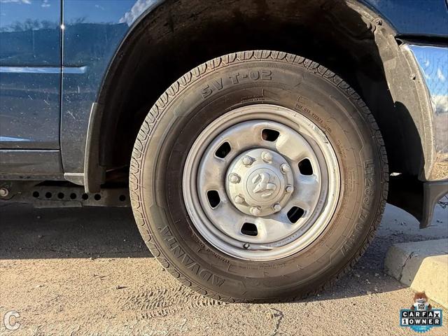 2023 Ram 2500 Tradesman Crew Cab 4x2 8' Box