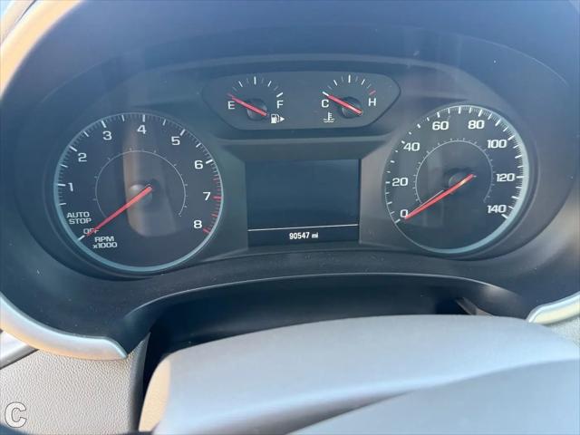 2022 Chevrolet Malibu FWD LT