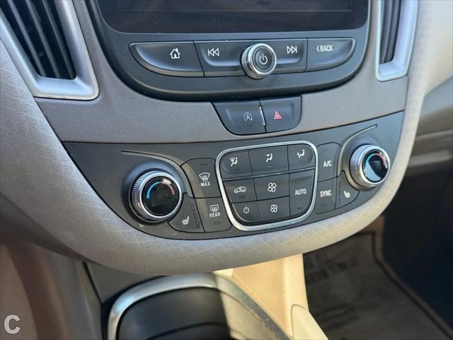 2022 Chevrolet Malibu FWD LT
