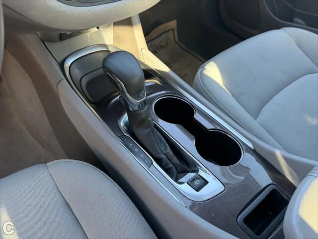 2022 Chevrolet Malibu FWD LT
