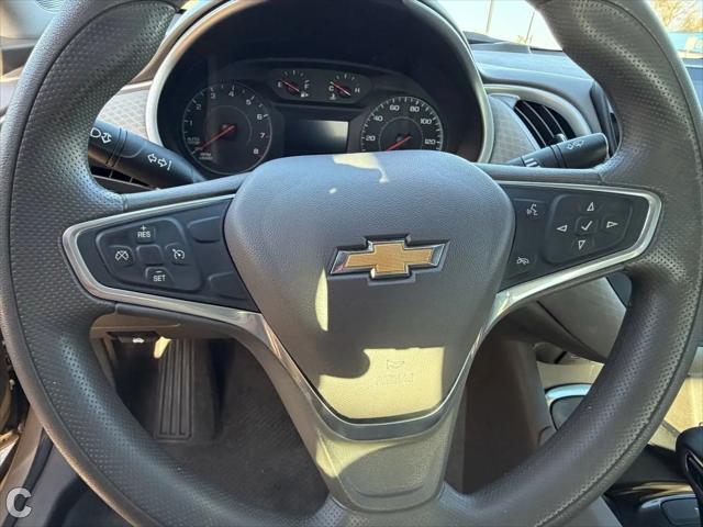 2022 Chevrolet Malibu FWD LT