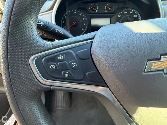 2022 Chevrolet Malibu FWD LT