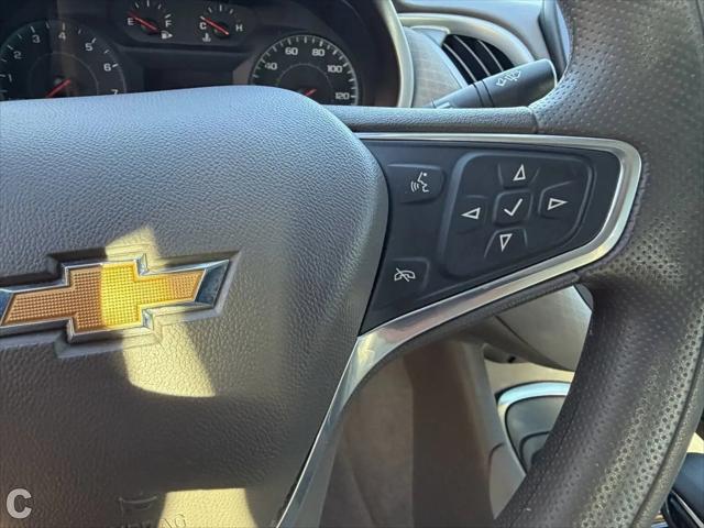2022 Chevrolet Malibu FWD LT