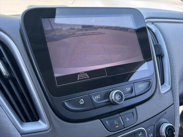 2022 Chevrolet Malibu FWD LT
